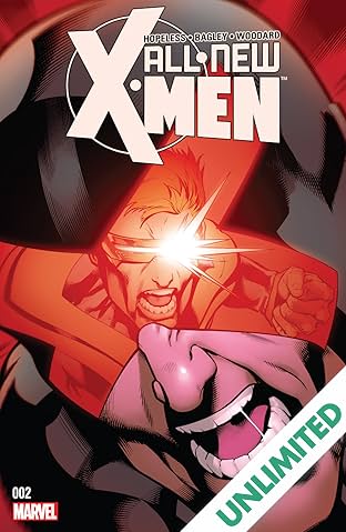All-New X-Men (2015-2017) #2